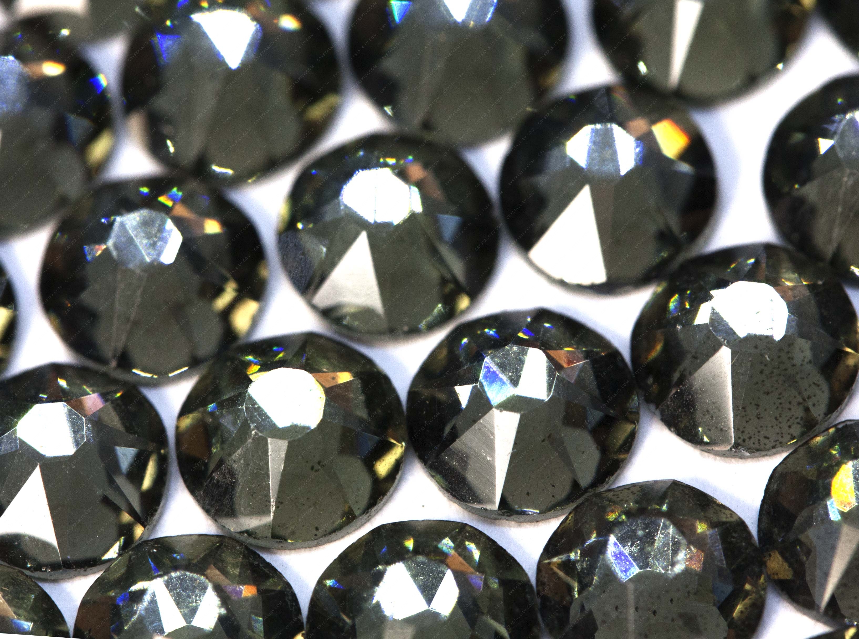 Crystalline Black Dia* Xirius Rose 2088